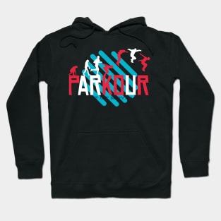 Parkour Evolution Hoodie